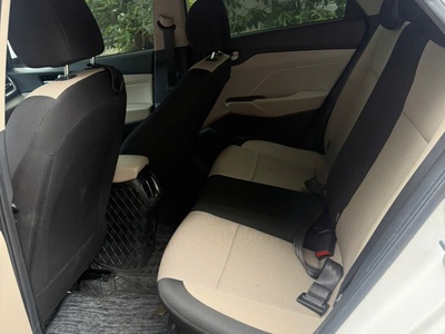 Chính chủ bán xe Hyundai Accent sản xuất năm 2023 , một chủ từ đầu 1