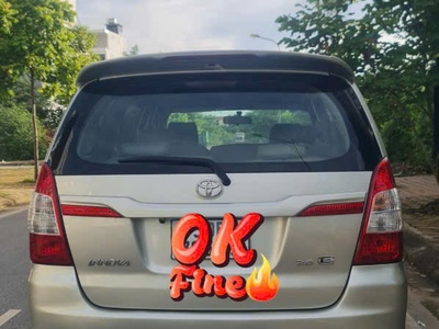 Cần bán innova sx 2015 bản E đủ. 4