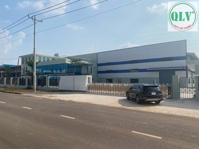 Bán nhà xưởng 17.000 m2 trong KCN Amata Biên Hòa, Đồng Nai. 1
