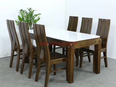 Bộ Bàn Ăn Mặt Đá Giá Rẻ Tại Thành Phố Hồ Chí Minh 0
