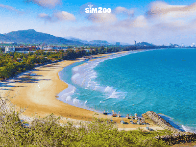 Những địa điểm nổi tiếng khi du lịch Hin 0