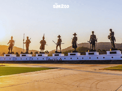 Những địa điểm nổi tiếng khi du lịch Hin 1