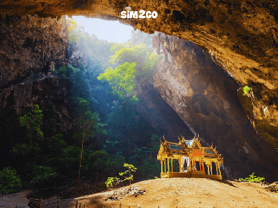 Những địa điểm nổi tiếng khi du lịch Hin 2