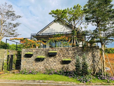 Cần bán đất nghĩ dưỡng view hồ Bảo Lộc sỗ sẵn 2