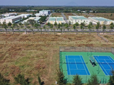 KCN Phước Đông, Tây Ninh   Cơ hội vàng sở hữu nhà phố liền kề. Chỉ với 360 triệu - sở hữu ngay 4
