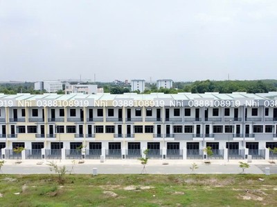 Nhà phố đa công năng   Ở, kinh doanh, đầu tư đều hiệu quả tại Trảng Bàng, Tây Ninh. 2