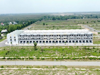 Nhà phố đa công năng   Ở, kinh doanh, đầu tư đều hiệu quả tại Trảng Bàng, Tây Ninh. 3