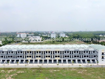 Nhà phố đa công năng   Ở, kinh doanh, đầu tư đều hiệu quả tại Trảng Bàng, Tây Ninh. 4