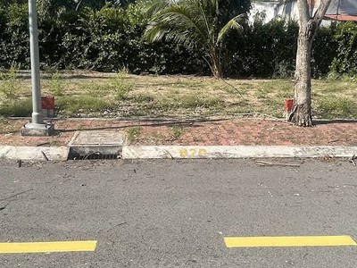  Bán gấp lô đất biệt thự cao cấp   Gần Aeon Mall Tân An   90m    sổ riêng   xây tự do   chỉ 1 tỷ 1 5