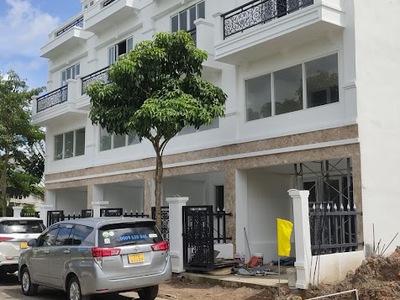  Bán gấp lô đất biệt thự cao cấp   Gần Aeon Mall Tân An   90m    sổ riêng   xây tự do   chỉ 1 tỷ 1 6