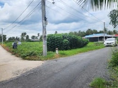 Bán đất chính chủ, MT HL15, TT TP. Gò Công, 550tr/100m2 1
