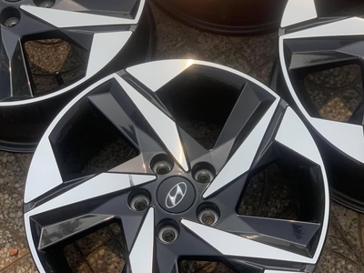 Mâm Hyundai Elantra 17INCH hàng chính hãng 0