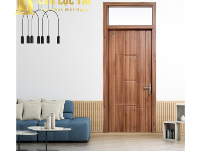 Mẫu cửa nhựa ABS có kính cho cửa nhà tắm 0