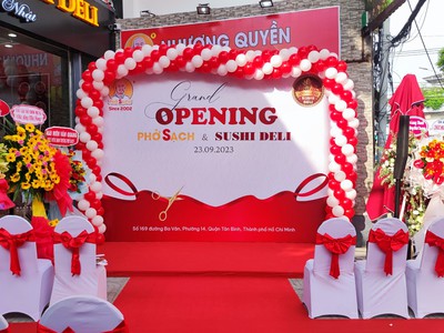Cổng bóng nghệ thuật 1
