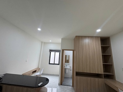 Cho thuê căn hộ dịch vụ cao cấp full nội thất 1