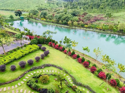 ĐẤT Bảo Lộc, 250m2 khu nghỉ dưỡng dầy đủ tiện ích   CHỈ 880 TRIỆU 0