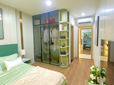 Booking căn hộ bcons solary, giá 1,5 tỷ cho 2 pn, chiết khấu lên đến 130 triệu, tặng tv 55 inch 3