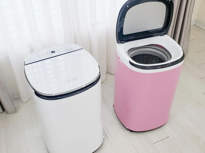 Máy giặt mini   Giải pháp giặt giũ thông minh cho không gian nhỏ 0