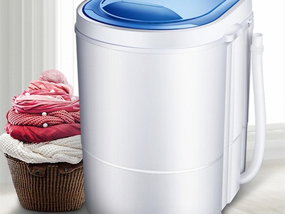 Máy giặt mini   Giải pháp giặt giũ thông minh cho không gian nhỏ 1