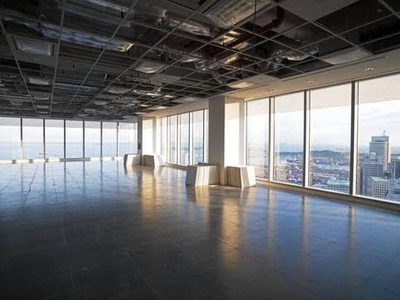 220m2 tầng 1 Toà nhà CCHH sát HAPULICO Vũ Trọng Phụng 0