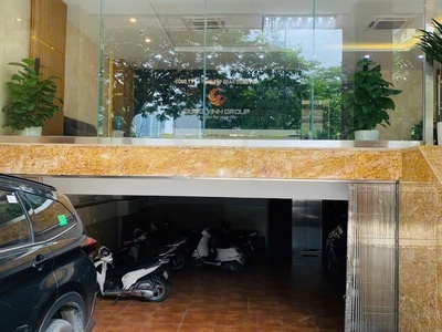 Cho Thuê Văn Phòng Siêu Đẹp 140m2 - 40 Triệu/Tháng Phố Dịch Vọng Hậu, Cầu Giấy. Tặng 10 Ngày Setup 7