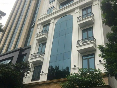 Cho Thuê Văn Phòng Siêu Đẹp 140m2 - 40 Triệu/Tháng Phố Dịch Vọng Hậu, Cầu Giấy. Tặng 10 Ngày Setup 8