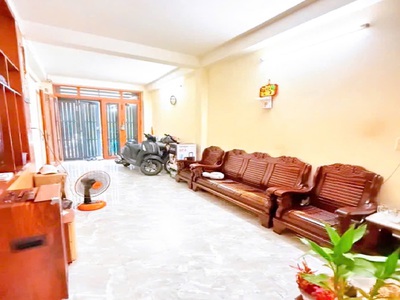 Bán nhà hẻm xe hơi cách mạng tháng tám, quận tân bình, 10 tỷ, dt 3 x 16 m 0