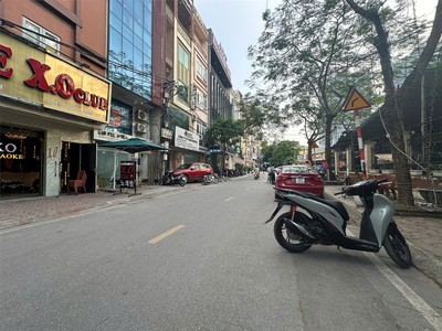 Bán nhà phân lô mễ trì, kd, vỉa hè, ô tô tránh, 55m, 5t gía 23 tỷ 480 0