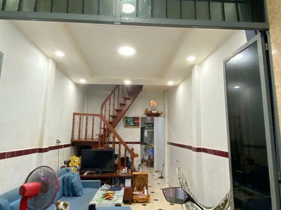 Nhà 1 lầu hẻm 3m hưng phú p10q8, giá 4.8 tỷ 0
