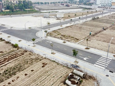 Bán đất đấu giá tân dân phường việt hòa, hải dương giá từ 2ty150, hot nhất hiện tại 1