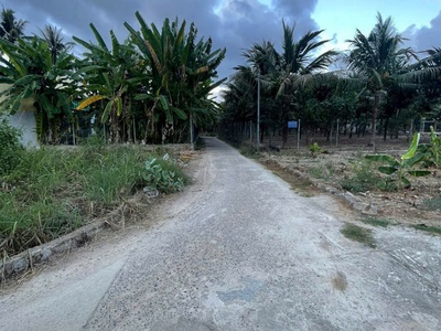 Bán nhanh lô đất hẻm 3m đường đắc phú thôn đắc lộc - vĩnh phương -     giá bán 820 triệu 1