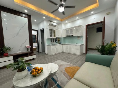  bán gấp căn hộ chung cư mặt đường nghiêm xuân yêm - 3pn, 2vs - nhà đẹp, nội thất xịn sò  0