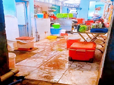 Bán nhà cũ mặt tiền cách mạng tháng tám, quận 10, dt 7.8 x 25 m, giá 45 tỷ 0