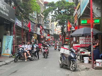 Cho thuê nhà mặt phố   định công thượng, hoàng mai 0