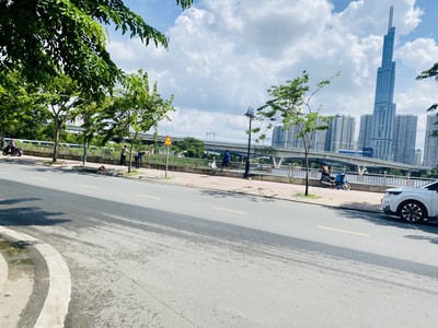 Bán nhà mặt tiền thảo điền 295m , view sông, giá 160 tỷ 2