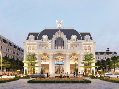 Danko riverside   sống chất châu âu ngay trung tâm bắc giang 4