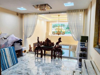 Xíu 8tỷ sở hữu nhà gần mt nguyễn trãi hẻm thông, 4tầng 46m 3pn, shr-hoàn công đủ 1