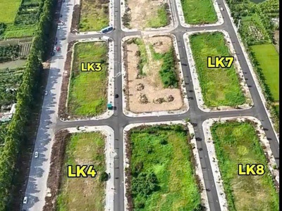 Bán đất đấu giá tân dân phường việt hòa, hải dương giá từ 2ty150, hot nhất hiện tại 0