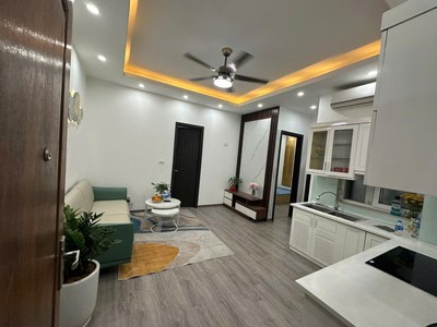  bán gấp căn hộ chung cư mặt đường nghiêm xuân yêm - 3pn, 2vs - nhà đẹp, nội thất xịn sò  1