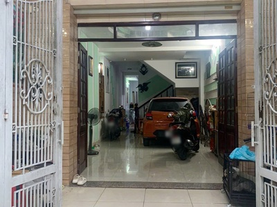 Bán nhà đường 152a kdc cao lỗ p4 q8, giá 13.5 tỷ 1