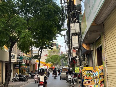 Cho thuê    mặt phố trung văn, nam từ liêm 1