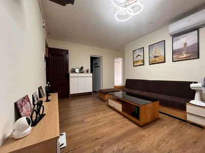  bán gấp căn hộ chung cư mặt đường nghiêm xuân yêm - 2pn, 2vs - nhà đẹp, nội thất xịn  1