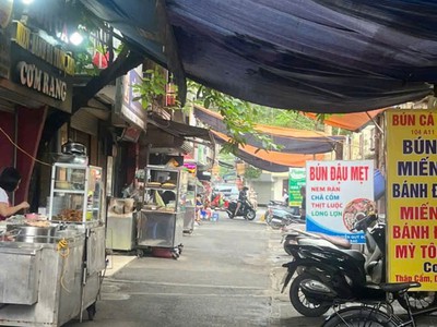 Cho thuê nhà tập thể thanh xuân bắc -tx 2