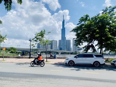 Bán nhà mặt tiền thảo điền 295m , view sông, giá 160 tỷ 1