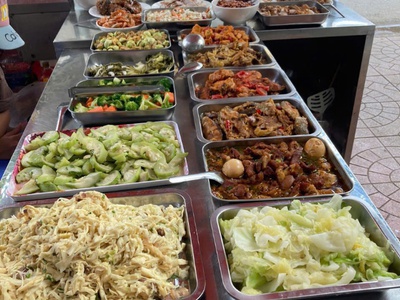 Sang nhượng quán cơm bình dân tại 42 phú lương, hà đông 3