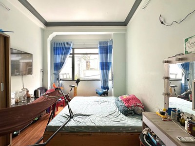 Nhà mới 3 tầng - 6 pn - hẻm 6m trải nhựa thông ra tên lửa - bình trị đông b- bình tân - gần chợ 3