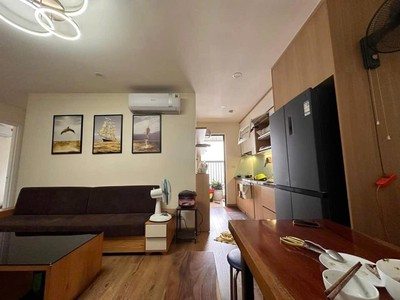  bán gấp căn hộ chung cư mặt đường nghiêm xuân yêm - 2pn, 2vs - nhà đẹp, nội thất xịn  2
