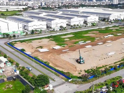 Bán đất đấu giá tân dân phường việt hòa, hải dương giá từ 2ty150, hot nhất hiện tại 2