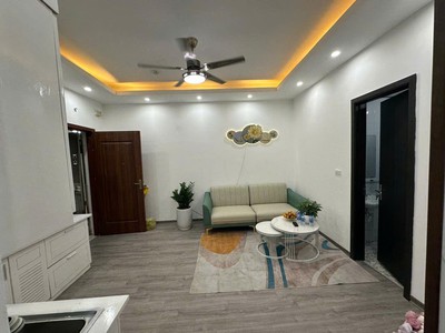  bán gấp căn hộ chung cư mặt đường nghiêm xuân yêm - 3pn, 2vs - nhà đẹp, nội thất xịn sò  2