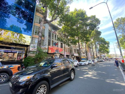 Bán tòa nhà văn phòng cao cấp mới đẹp - mặt tiền lê hồng phong, quận 5 2